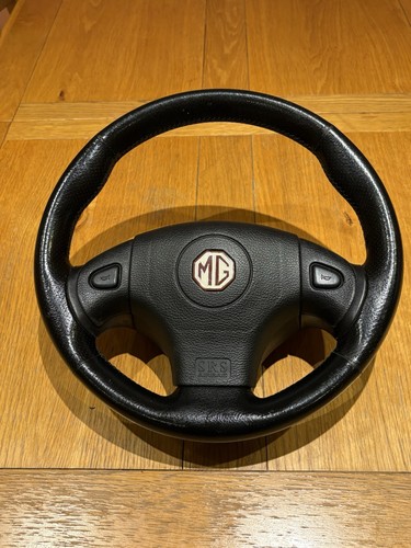 Mgf steering wheel - mgf,