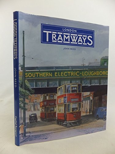 London tramways reed - tramways, reed,