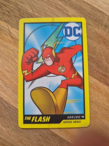 Collectable cards arcade - dc,