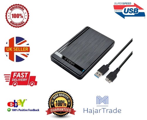 Hard drive enclosure inch - drive, 2.5