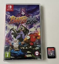 Battle Axe Nintendo Switch