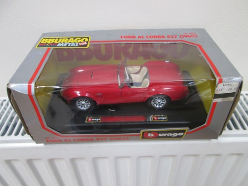 Burago collection ford - burago,