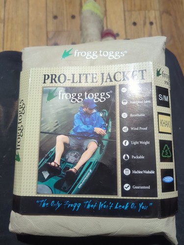 Frogg toggs pro - toggs, light