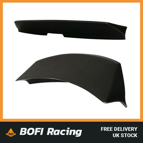Ikon style ducktail rear - ducktail, trunk