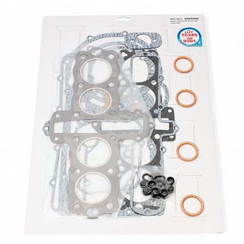Engine gasket set - complete, for