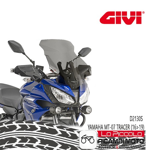 Givi windscreen fairing d2130s - fairing,