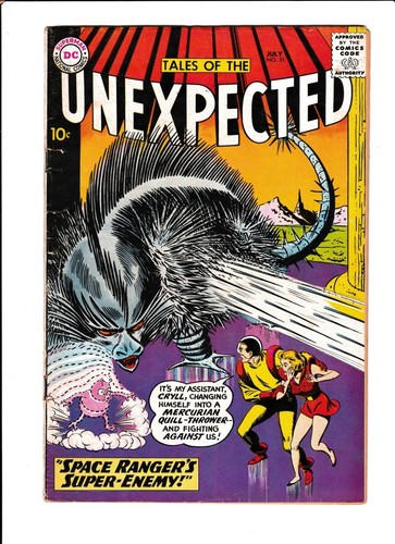 Tales the unexpected 51 - tales,