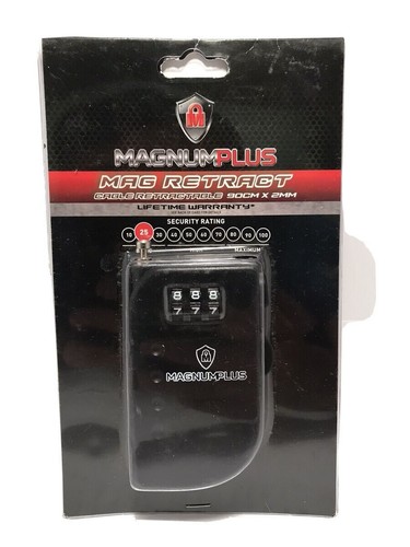Magnum plus mag retract - mag,
