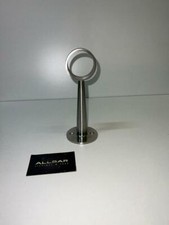 Foot Rail Bracket- Brass