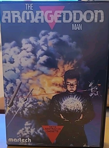 The armageddon man - man,