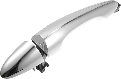 Rear right side car exterior - right,