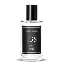 Mens Fragrance FM PURE PARFUM 135, 50ml with added Pheromones