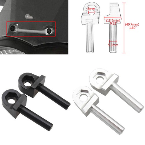 Motorcycle fixed bolt - fixed, screw