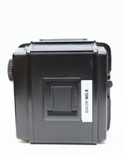 MAMIYA RZ67 PROFESSIONAL II FILM BACK NO8 MH4093