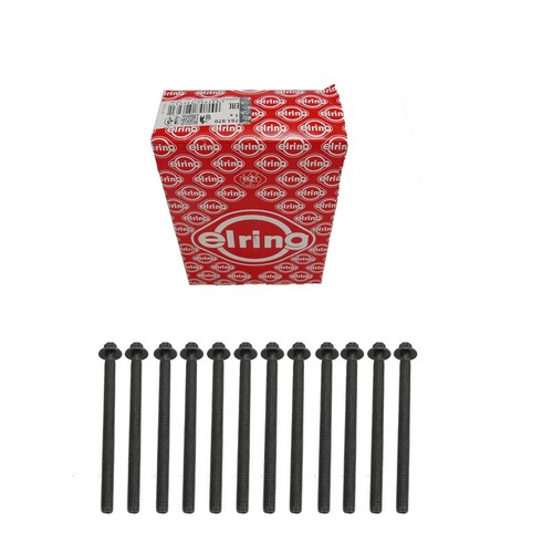 Cylinder head bolt set elring - cylinder,