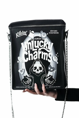 Killstar unlucky charms cereal - charms,