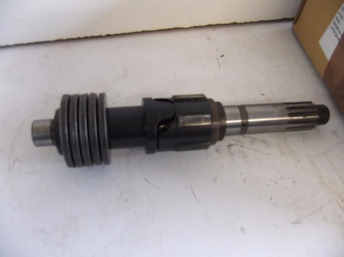 Yamaha xs1100 gearbox output - ,