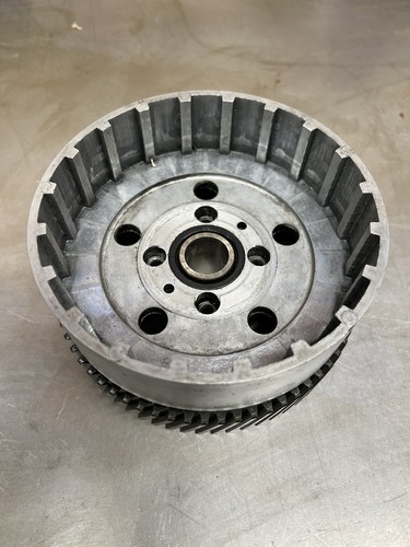 Moto morini 350 - 350, clutch