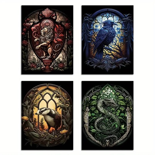 Harry potter canvas wall art - harry,