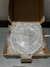 Grayson Perry 100% Art Plate Holburne Museum Art Gallery Ltd Edition Porcelain