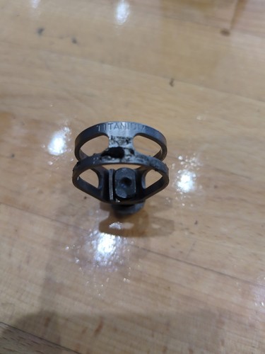 Dura ace titanium - ace, shifter