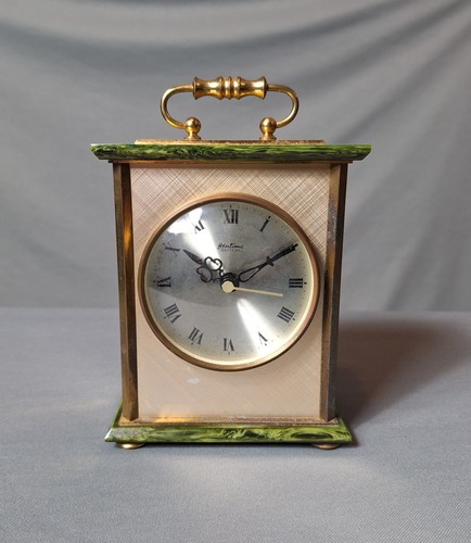 Vintage bentima carriage clock - bentima,