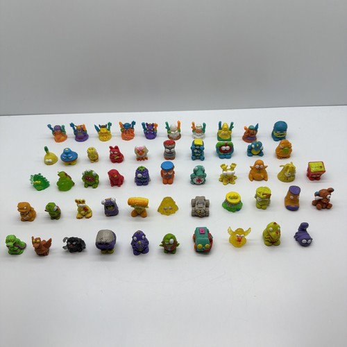 Trash pack trashies bundle 52x - pack,