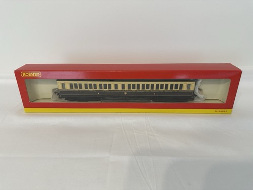 Hornby r4119d gauge gwr - r4119d, oo