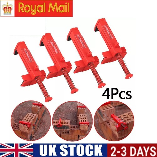 Brick liner clamps runner - liner,