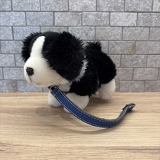 Keel Toys Border Collie Dog