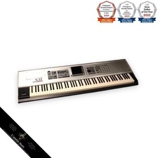 Roland Fantom-X8 Audio Track