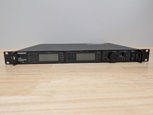 Shure ur4d 470 - -, g1/470-530