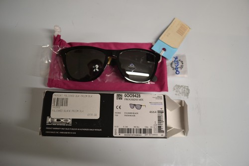 Oakley frogskin polished black - frogskin,