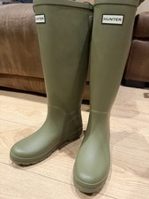 Hunter Wellington Boots