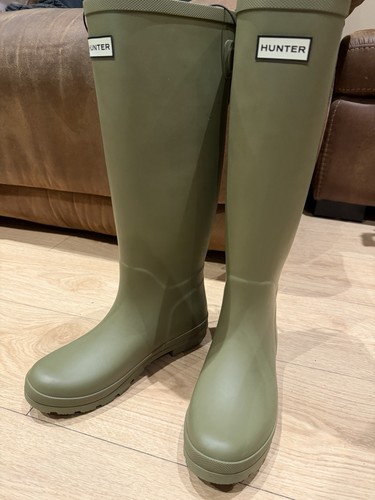 Hunter wellington boots - hunter,