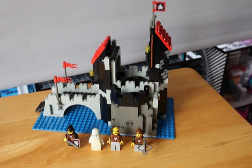 Vintage lego castle - vintage,