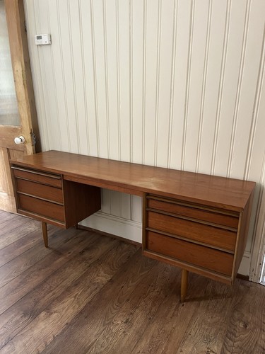 Mid century dresser - , desk