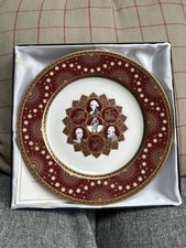Boxed Spode millennium