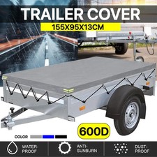 4'x3' / 5'x3' Trailer Cover
