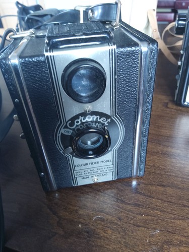 Coronet twelve box - coronet,
