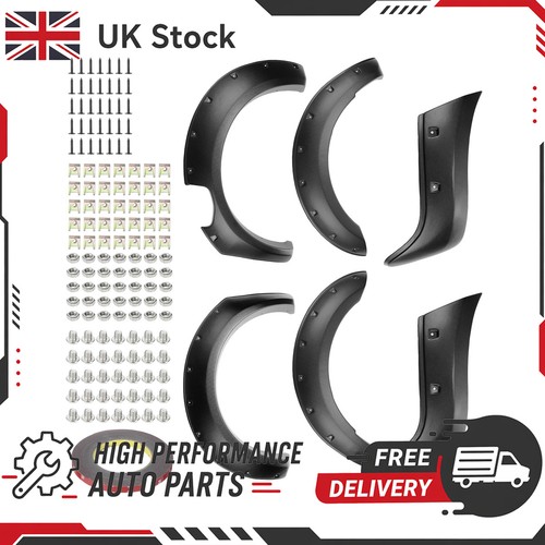 Fender flares cover - flares, trim