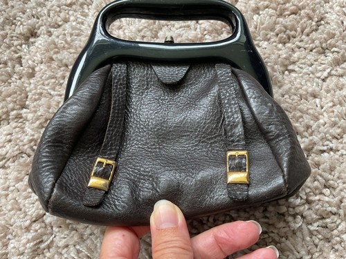 Vintage swedish bag - vintage,