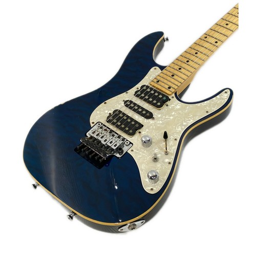 Schecter sdii24 blu electric - schecter,