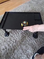 USED FISHING NGT BIVVY TABLE COLLECTION  ONLY