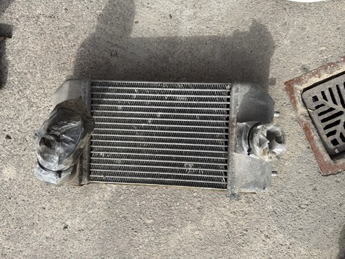 Land rover 200tdi intercooler - land,