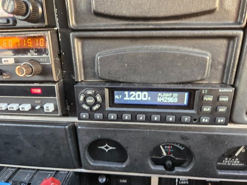 Garmin gtx335 transponder - garmin, p/n