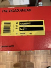 Sabelt Driving Shoes Black Suede