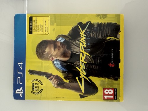 Cyberpunk 2077 sony - cyberpunk,