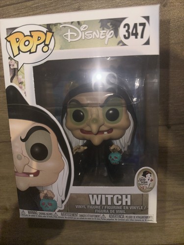 Funko pop disney witch - funko,