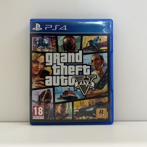 Grand theft auto - v, gta